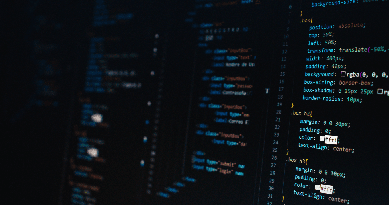 Web Development Service Banner